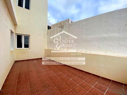 Terrace of Flat for sale in Ingenio