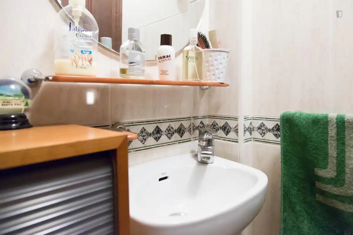 Habitación en Sants