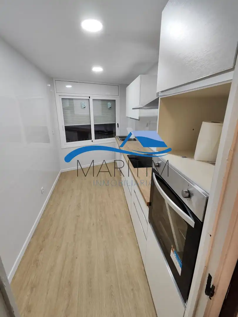 Flat with terrace for sale in Cami ral, imagen 8