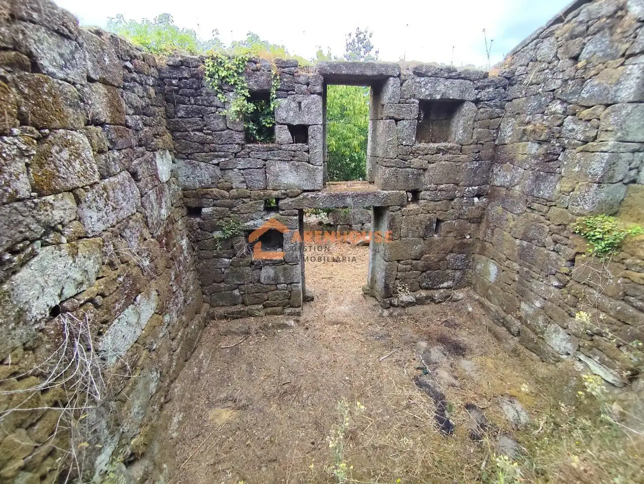 Casa o xalet en venda en Carballeda de Avia amb Calefacció, Jardí privat i Traster