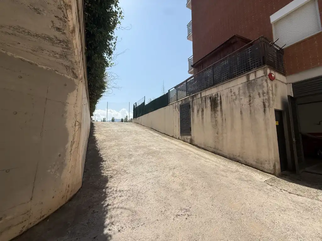 Außenansicht von Wohnung zum Verkauf in La Pobla de Segur