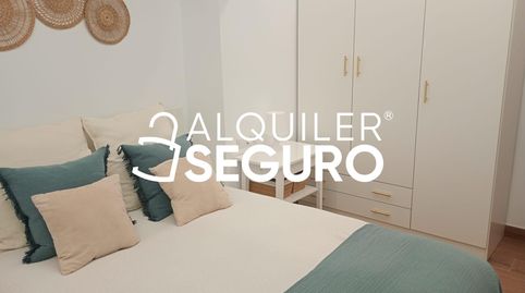 Foto 3 de Piso de alquiler en Heroe de Sostoa, La Luz - El Torcal, Málaga Capital