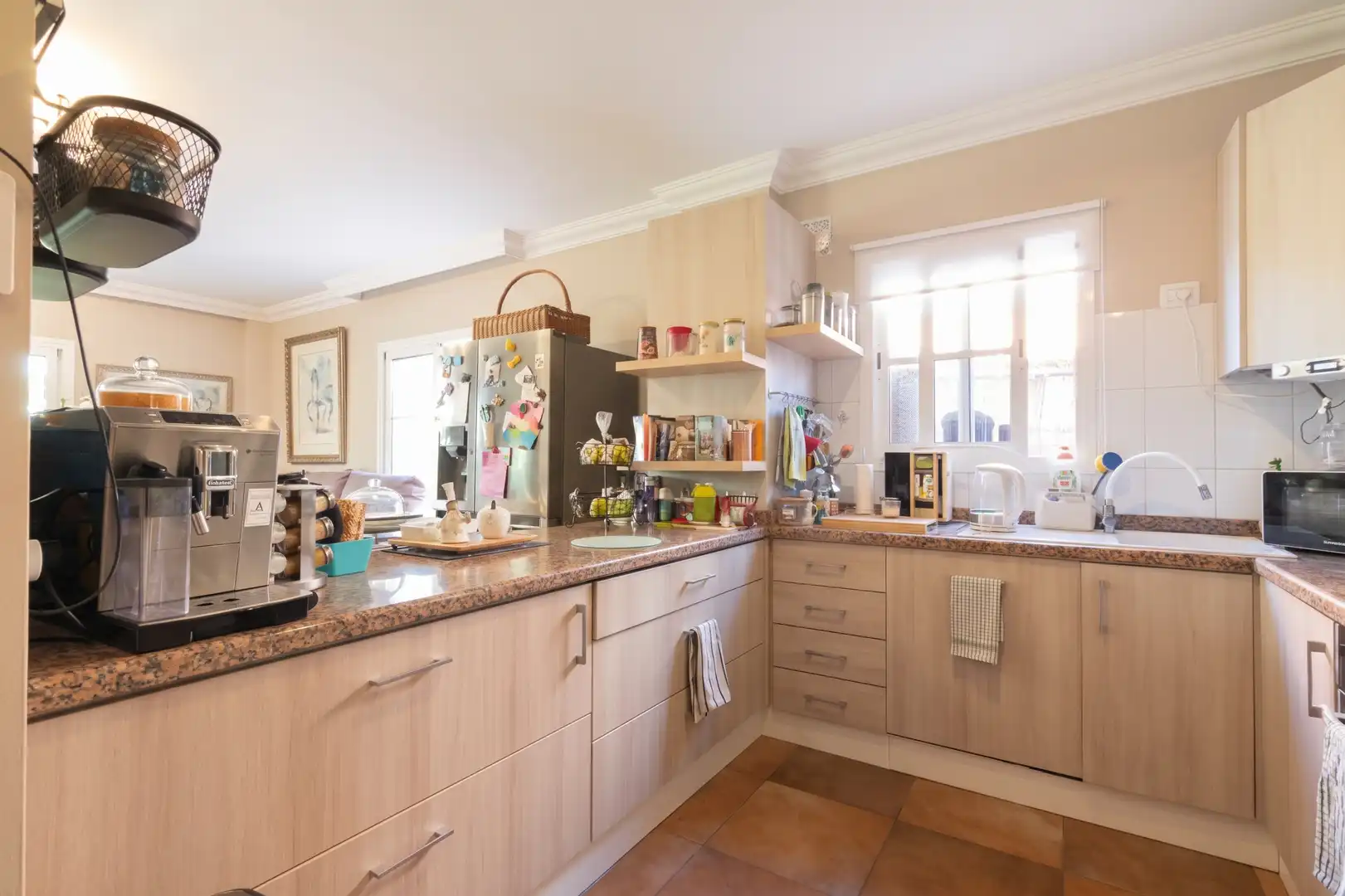 Kitchen of Flat for sale in La Quinta