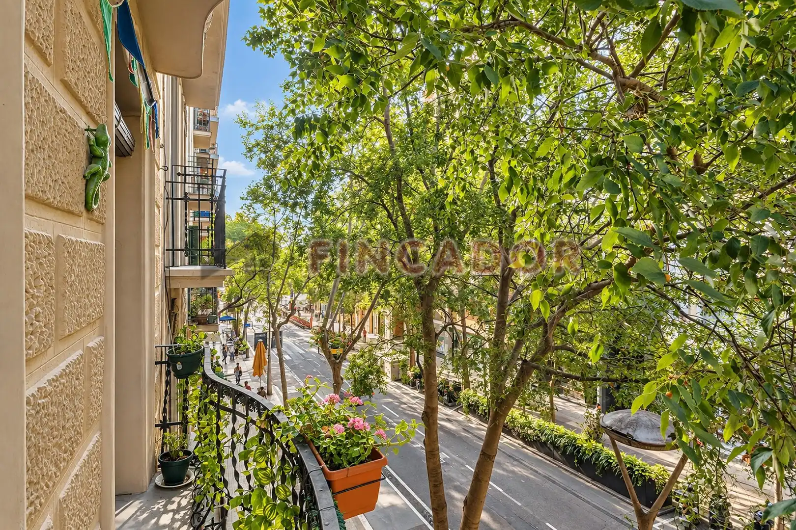 Wohnung mit Balkon zum Verkauf in Carrer de Sardenya, imagen 5