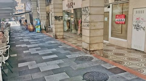 Foto 2 von Geschaftsraum zur Miete in Plaza de la Constitución, 7, Muriedas, Camargo