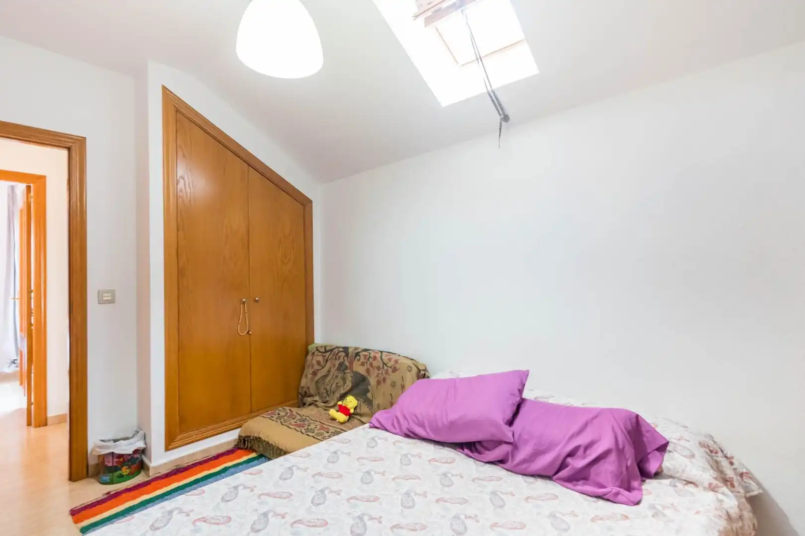 Penthouse mit Garten zum Verkauf in CALVARIO 89, imagen 29