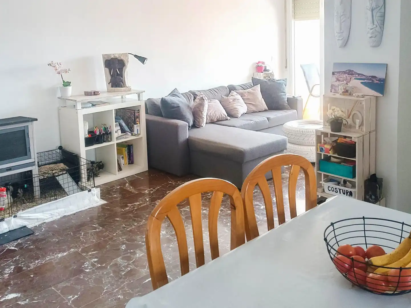 Flat for rent in Segur Platja