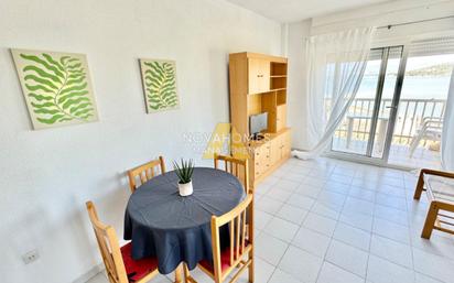 Menjador de Apartament en venda en La Manga del Mar Menor amb Terrassa, Moblat i Internet