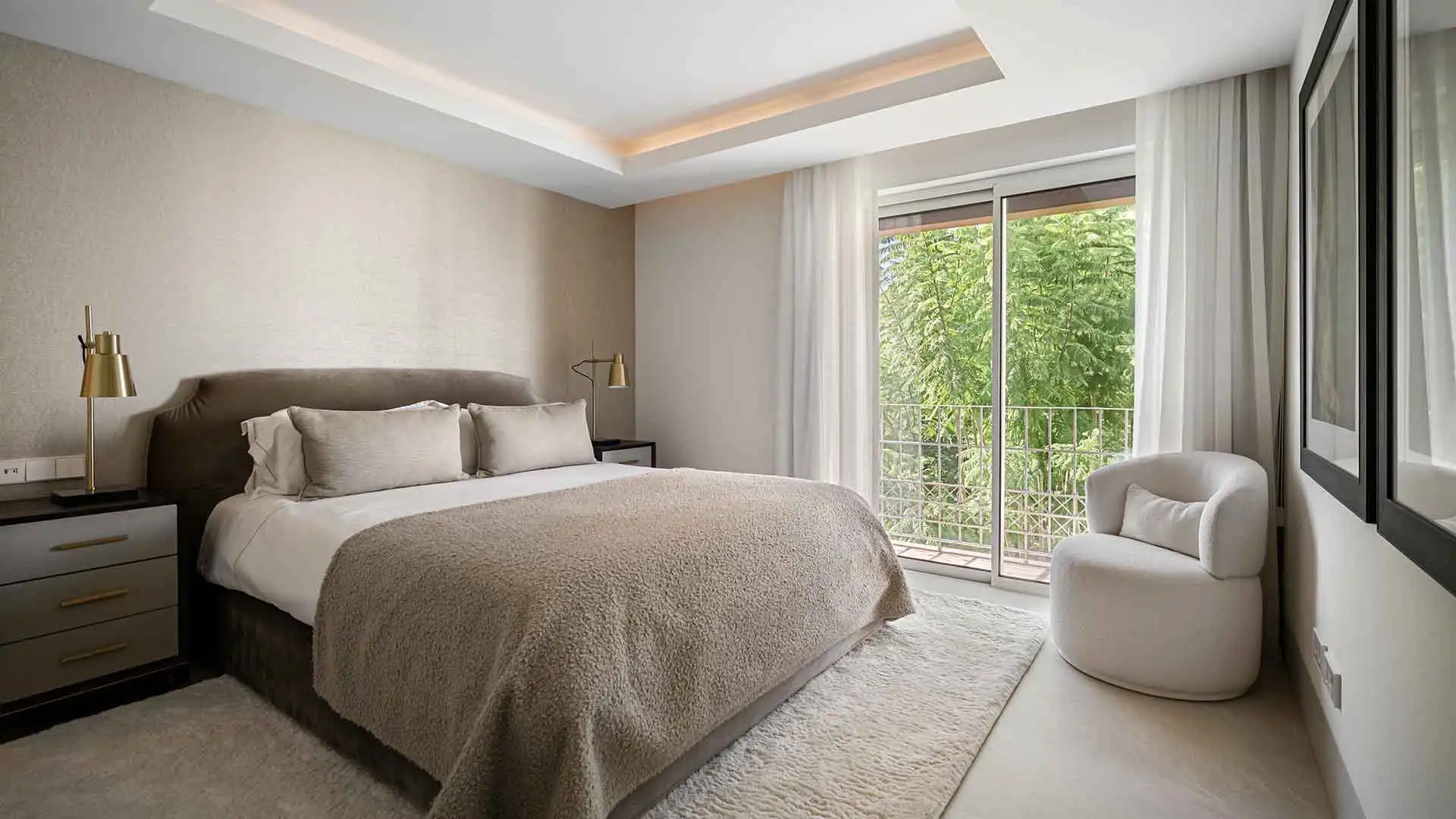 Penthouse with pool for sale in Milla de Oro, imagen 14