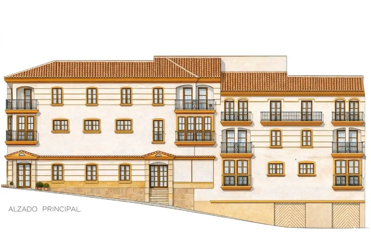 Immobles singulars amb ascensor en venda a 9 Calle Molinos, imagen 53