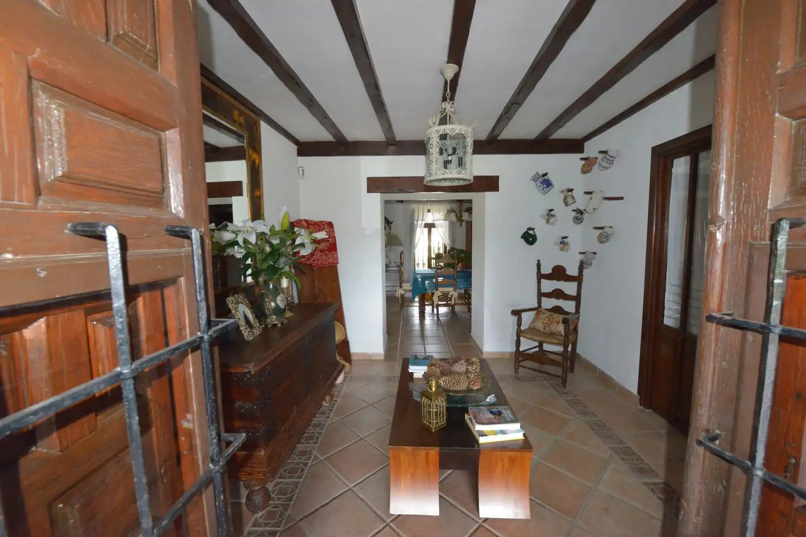 Casa o xalet en venda en Mula amb Calefacció, Jardí privat i Terrassa