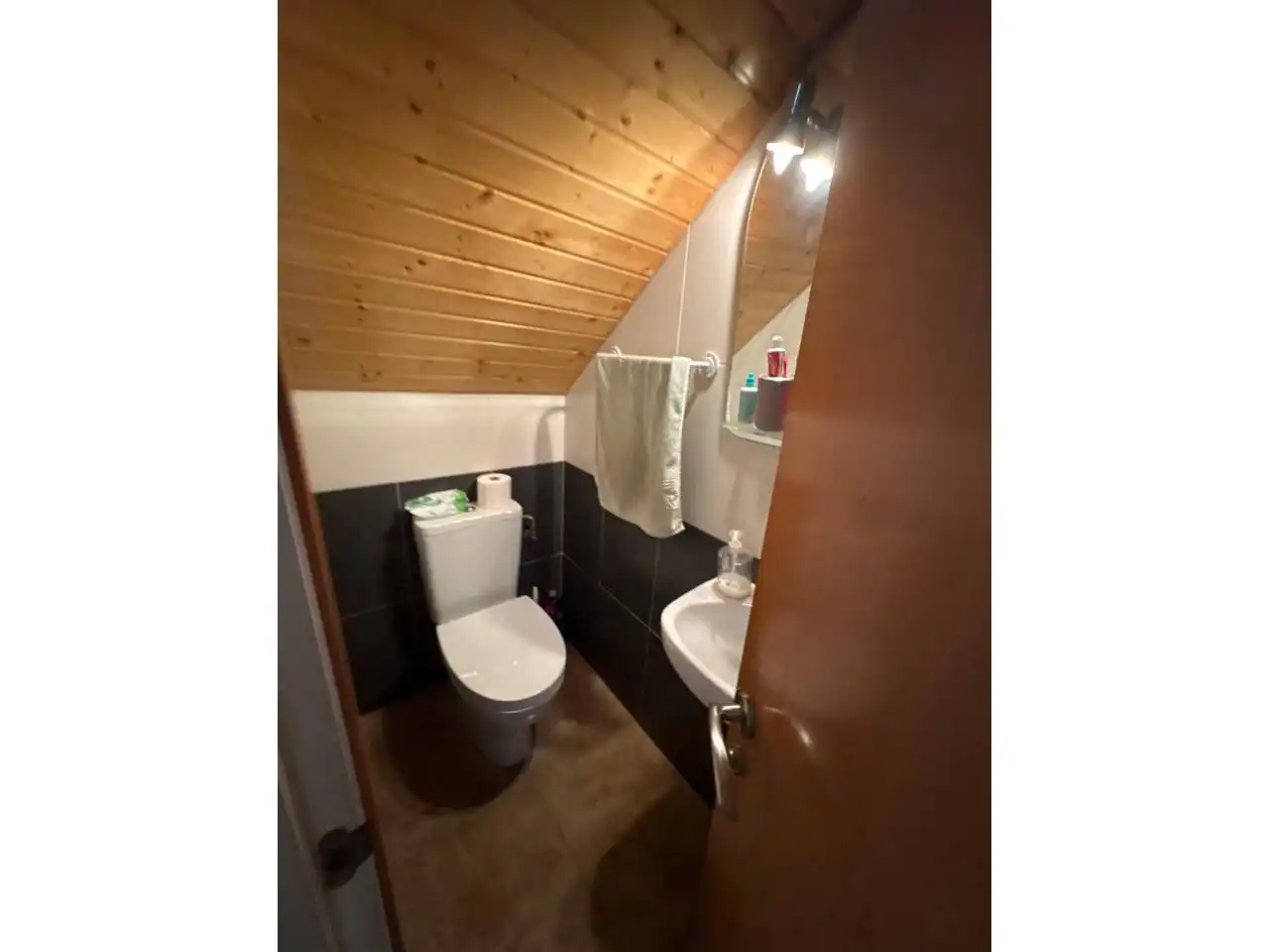 Bany de Casa o xalet en venda en Binaced amb Terrassa