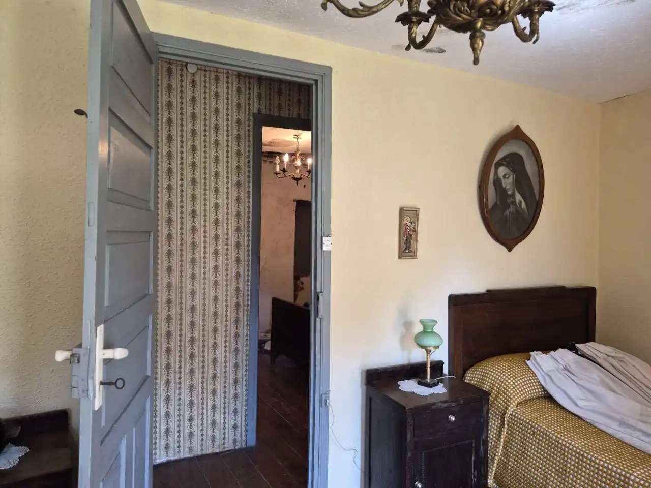 Dormitori de Casa o xalet en venda en Guitiriz