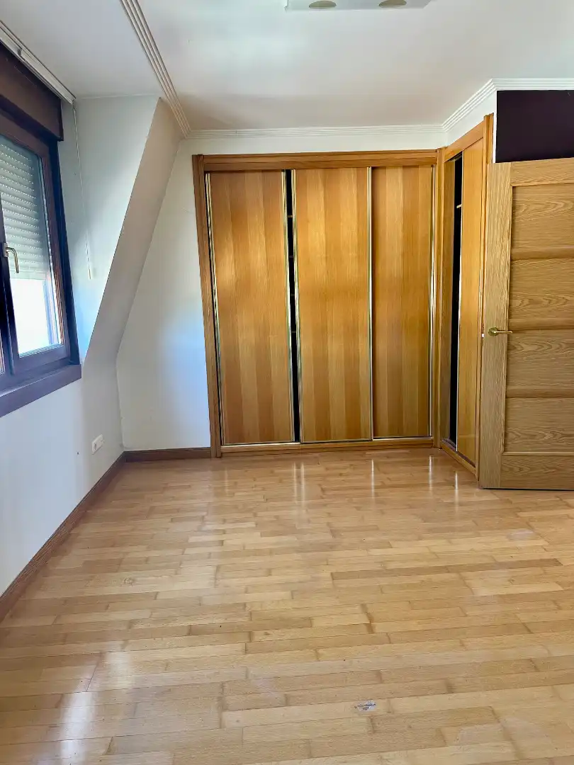 Habitación de Casa adosada en venta en Palencia