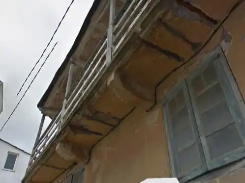 Exterior view of Houses for sale in Viveiro