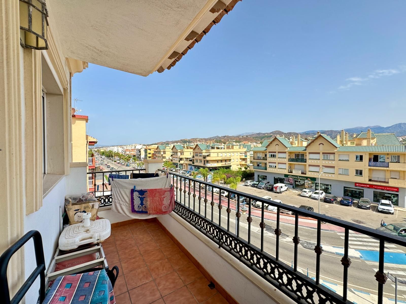 Bedroom of Flat for sale in Torrox