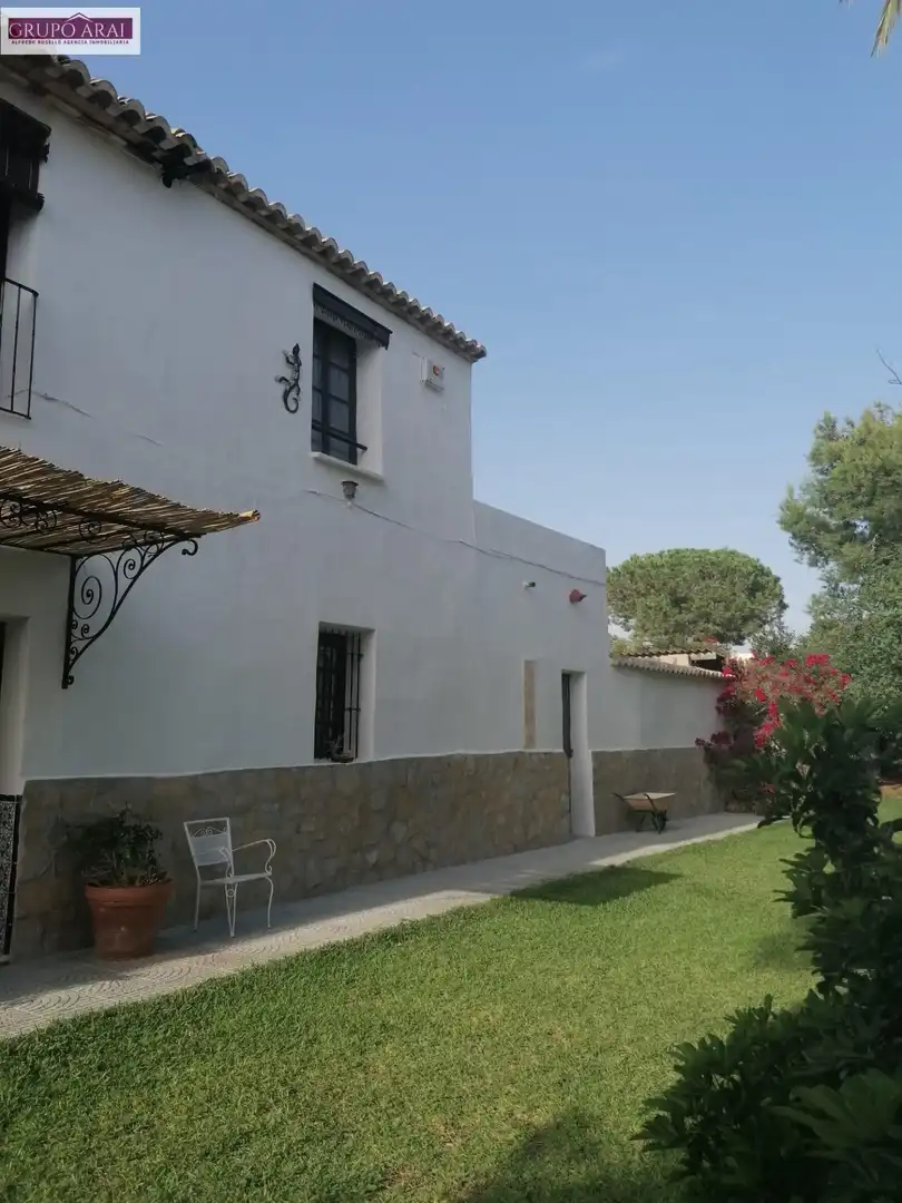 Villa con terrazza in vendita a Calle CLAVARIA-SERRETA T, imagen 4