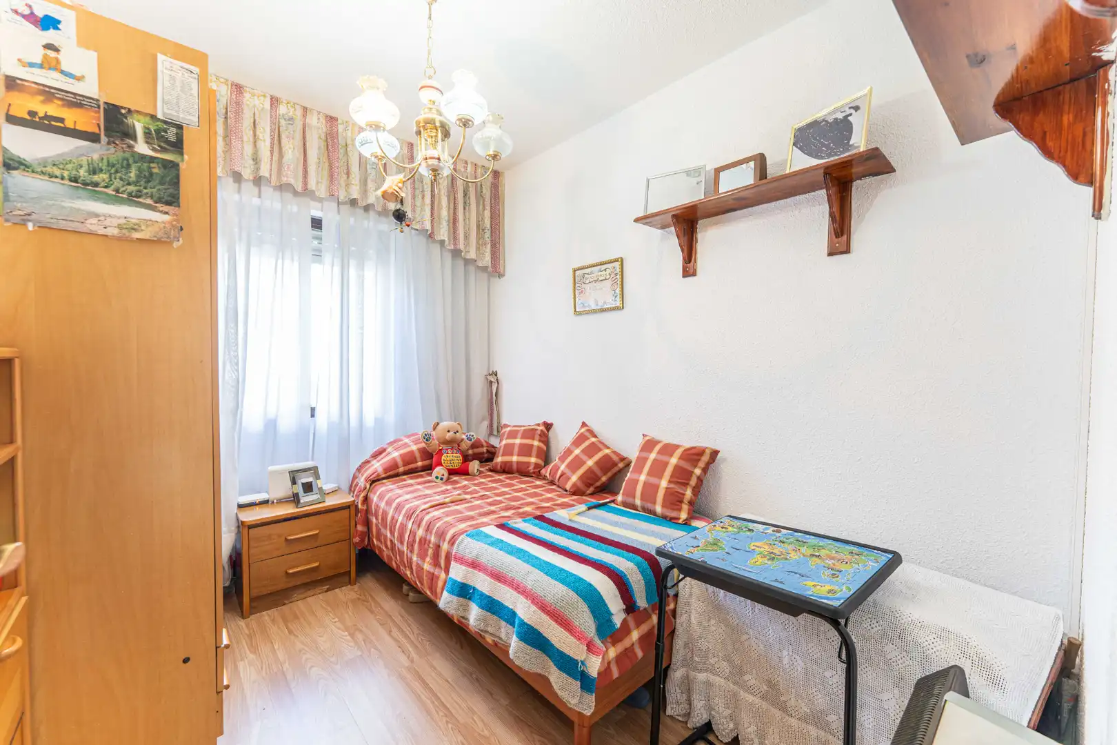 Habitación de Piso en venta en Humanes de Madrid con Terraza, Amueblado y Horno