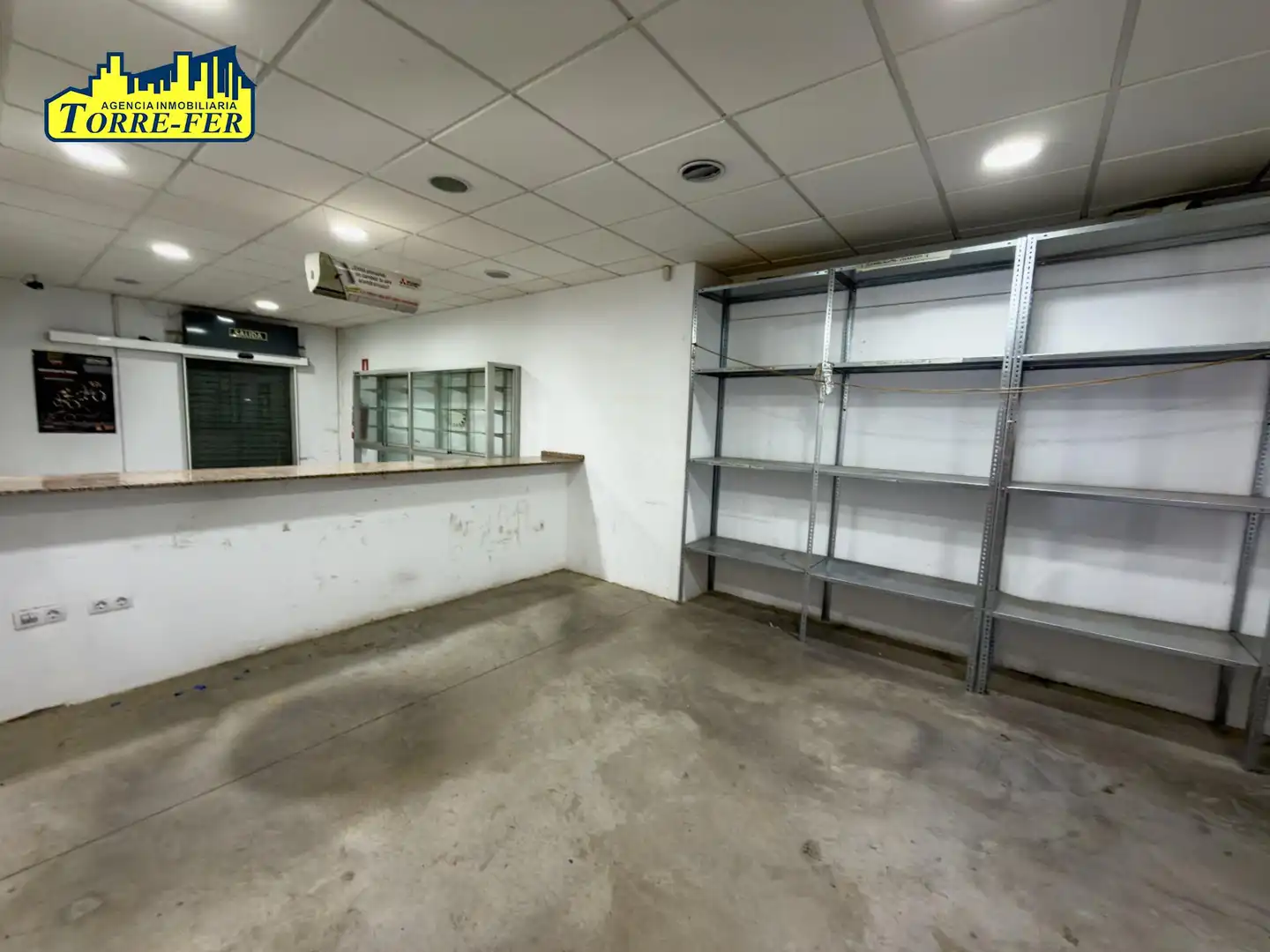 Industrial buildings for rent in Almería