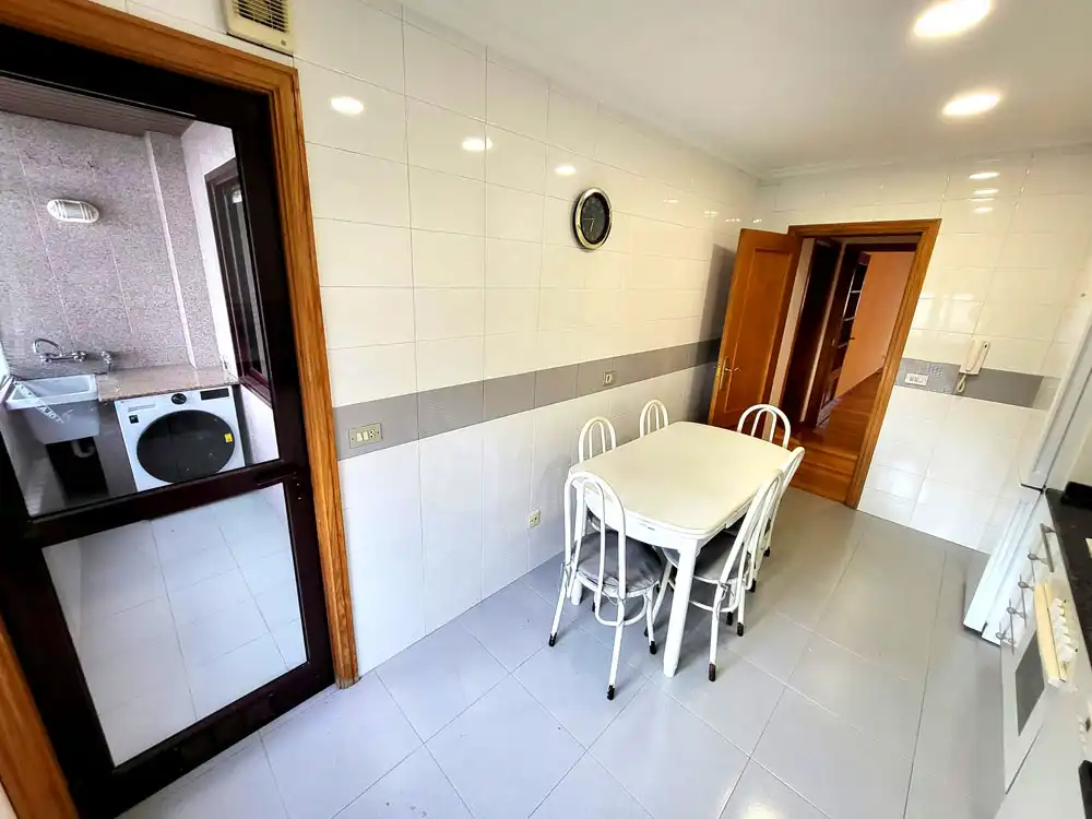 Appartement avec terrasse à louer à Rúa do Reiseñor, imagen 11