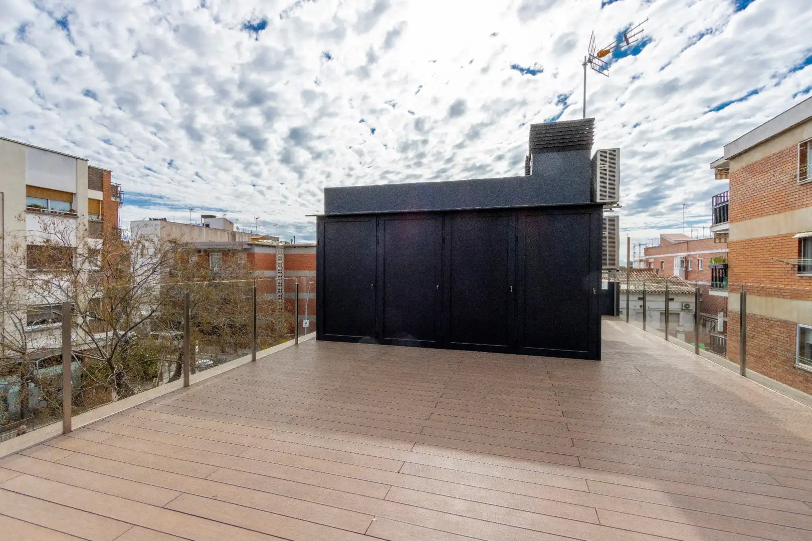 Terraza de Piso en venta en Barcelona con Aire acondicionado, Calefacción y Parquet
