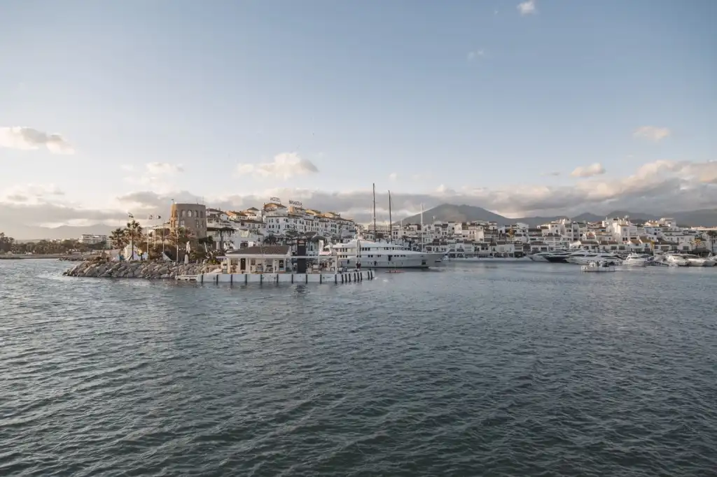 Apartament amb piscina en venda a Nueva Andalucía
