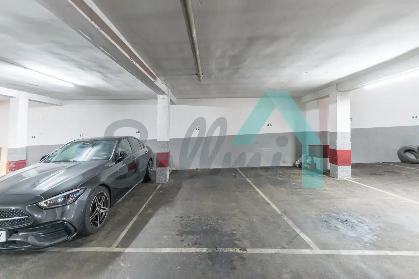 Parking de Piso en venta en Ería - Masip