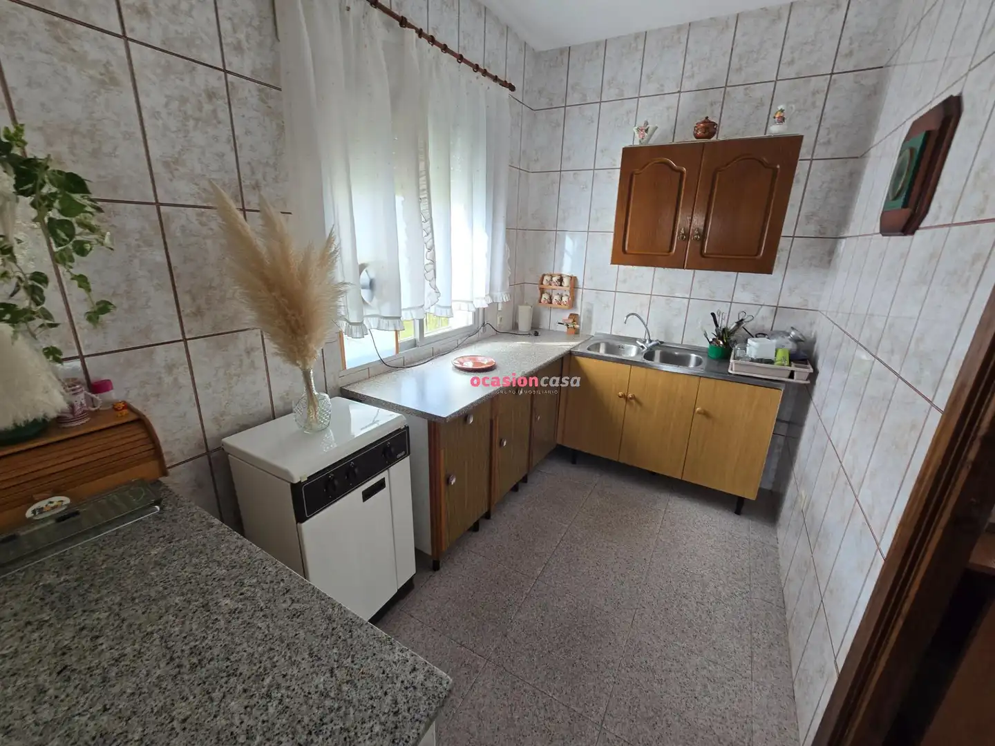 Cuina de Casa o xalet en venda en Alcaracejos