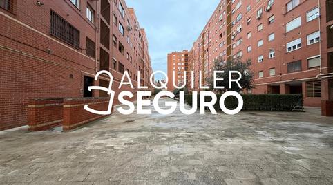 Foto 4 de Pis de lloguer a Campo de la Paloma, Palomeras Sureste, Madrid