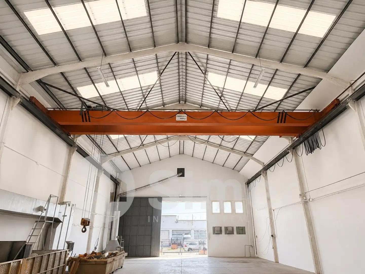 Nave industrielle à louer à La Llagosta, imagen 5