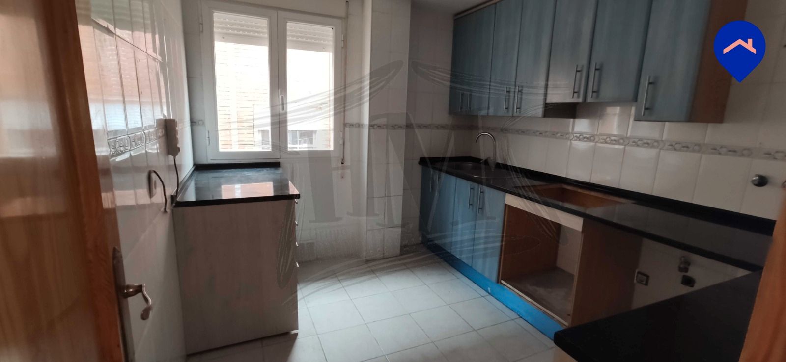 Kitchen of Flat for sale in Cabanillas del Campo  with Heating, Parquet flooring and Internet