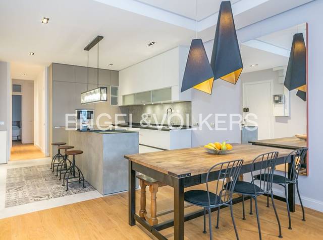 Apartamento en Alquiler en Vila de Gràcia