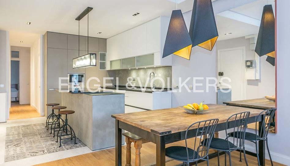 Foto 1 de Apartament de lloguer a Vila de Gràcia, Barcelona