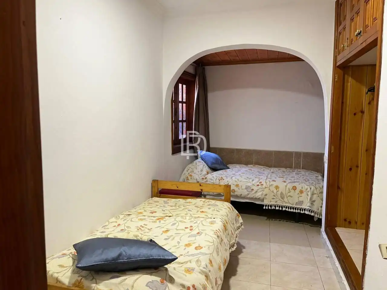 Schlafzimmer von Wohnung zur Miete in Icod de los Vinos mit Terrasse und Möbliert