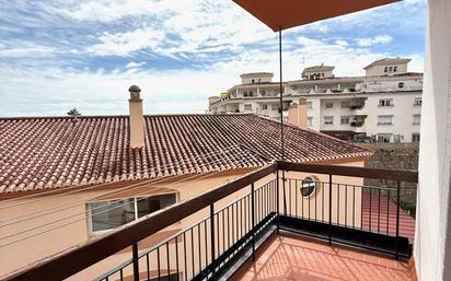 Vista exterior de Apartament en venda en Almuñécar amb Balcó