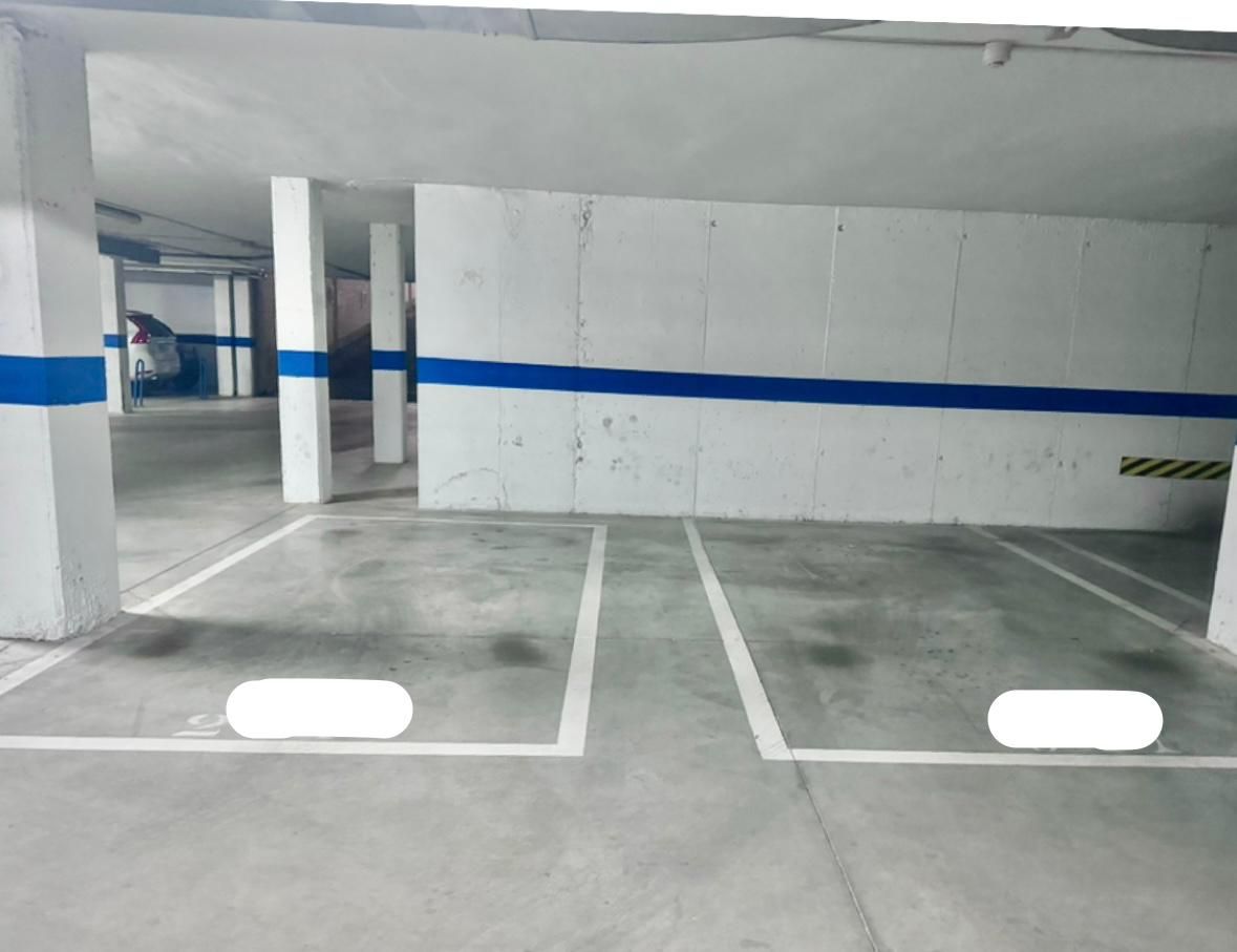 Parkplatz von Garage miete in Getafe