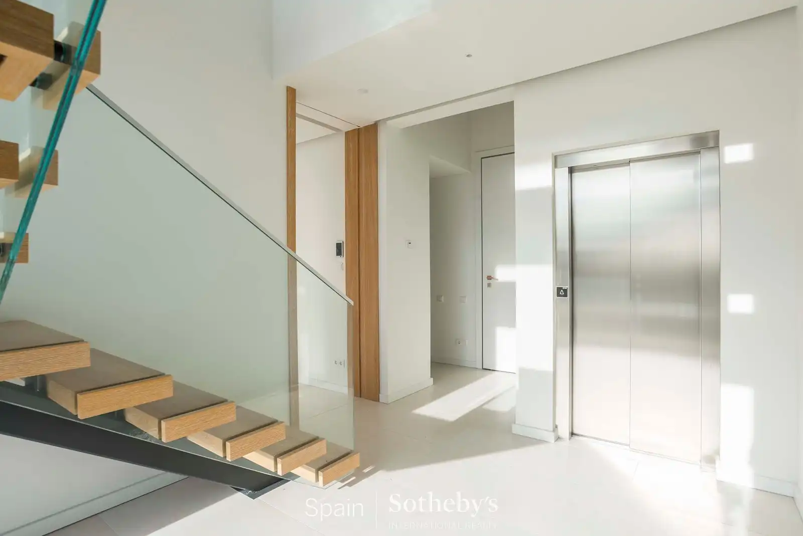 Apartament de lloguer en Pozuelo de Alarcón amb Aire condicionat, Calefacció i Jardí privat
