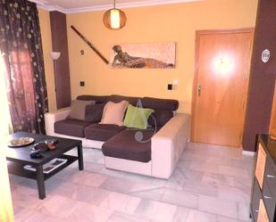 Living room of Flat for sale in Algeciras  with Air Conditioner, Heating and Storage room