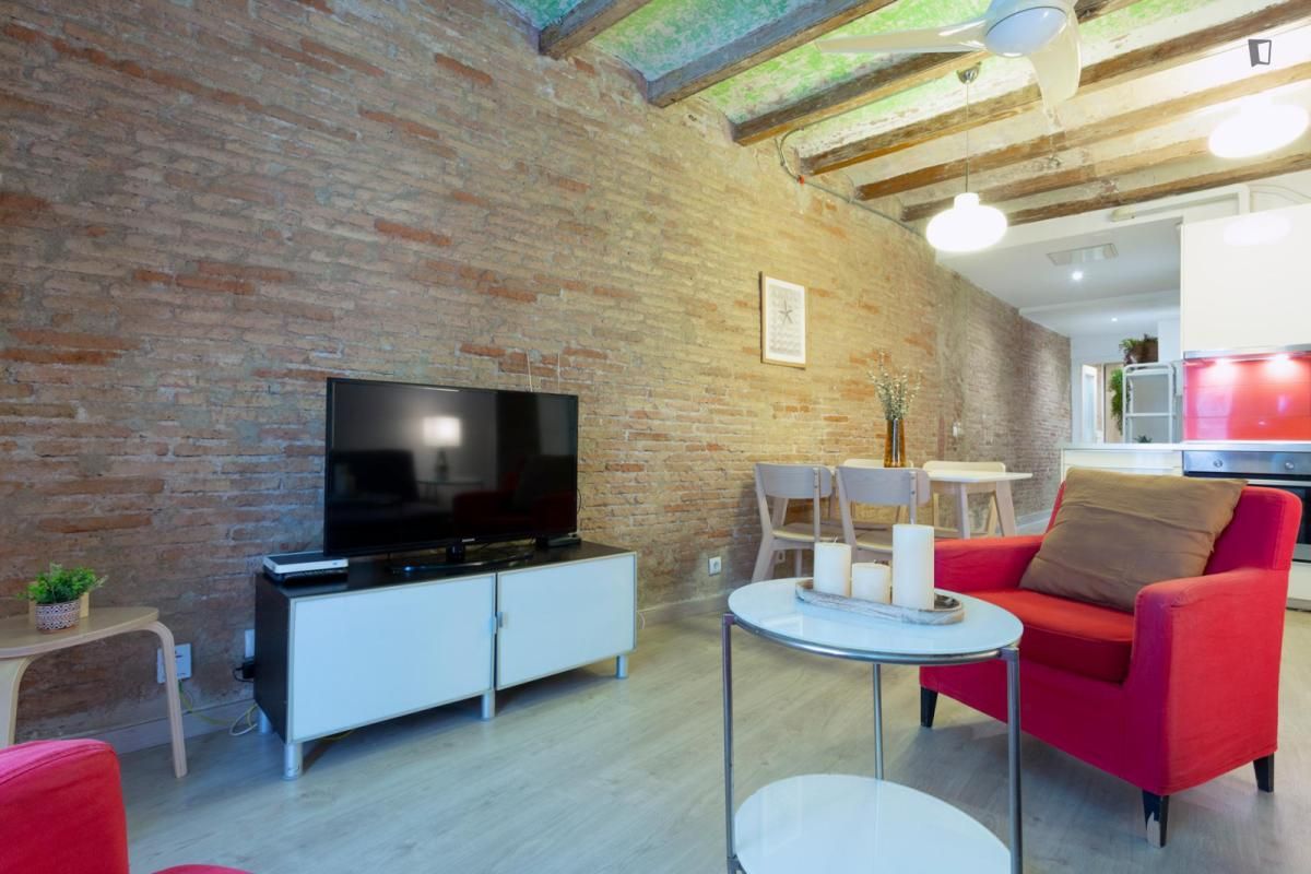 Apartament de lloguer a Sant Pere, Sta. Caterina i la Ribera