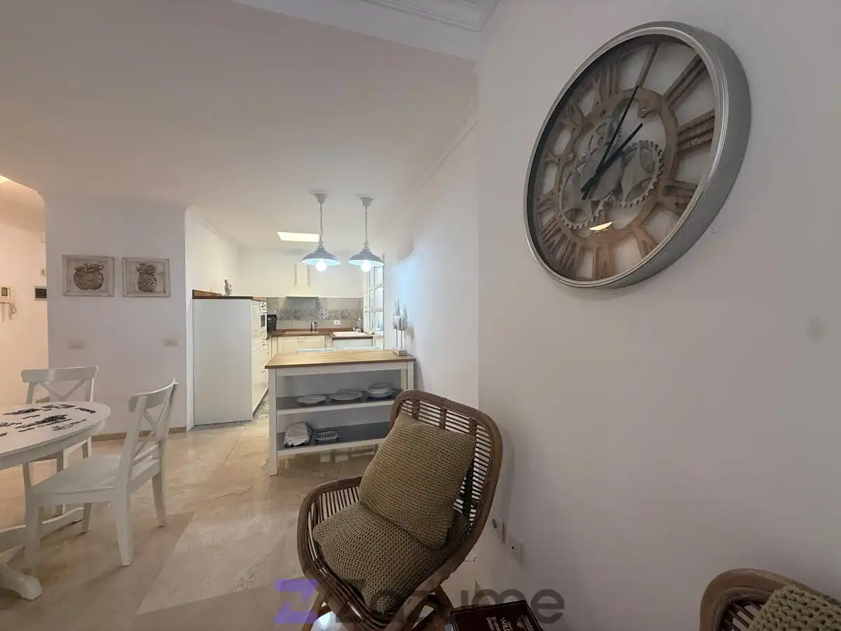 Kitchen of Flat for rent in Las Palmas de Gran Canaria  with Terrace, Furnished and Oven