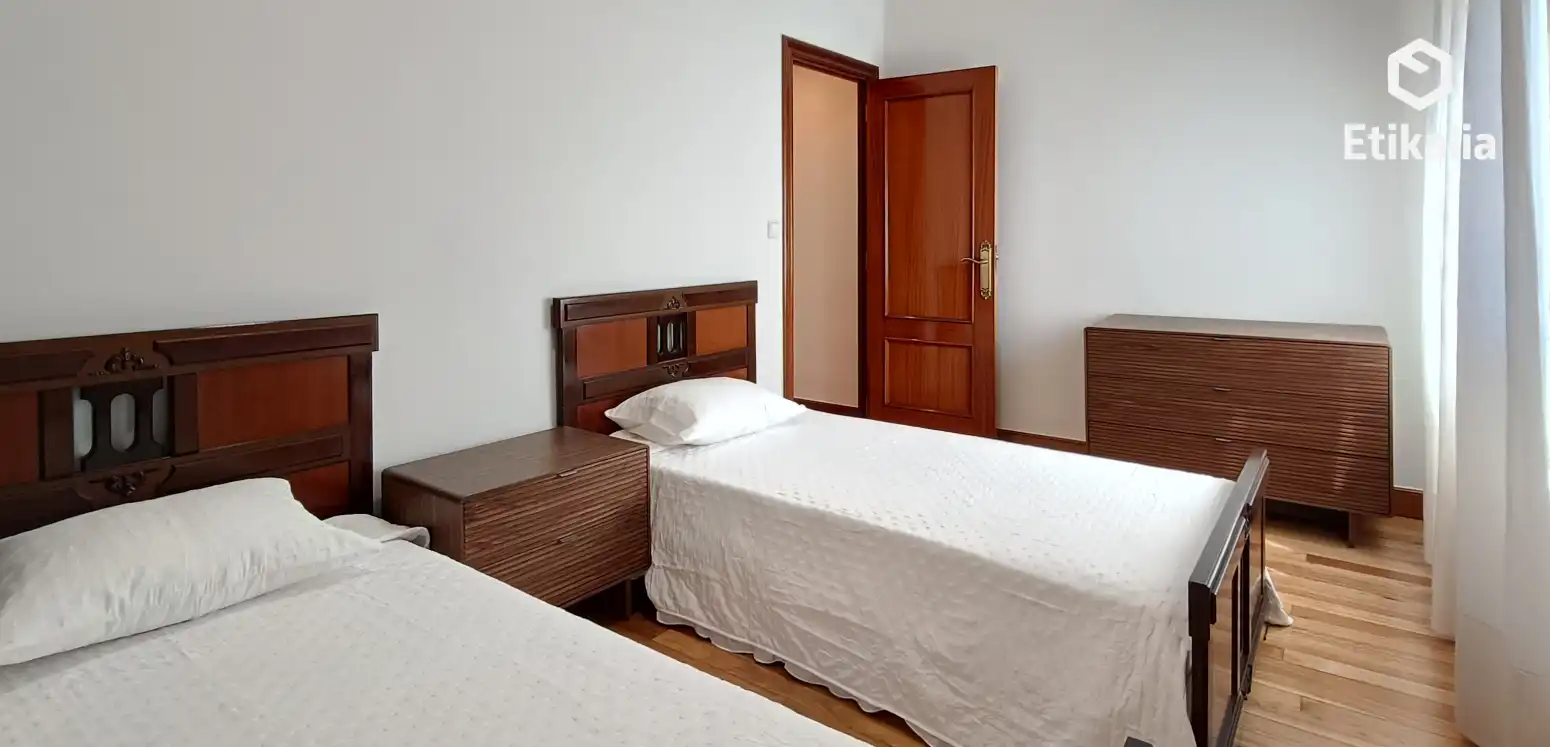 Habitación de Piso de alquiler en Areatza con Calefacción y Terraza