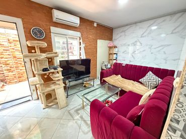 Wohnung mit Balkon zum Verkauf in Carrer de la Mariola
