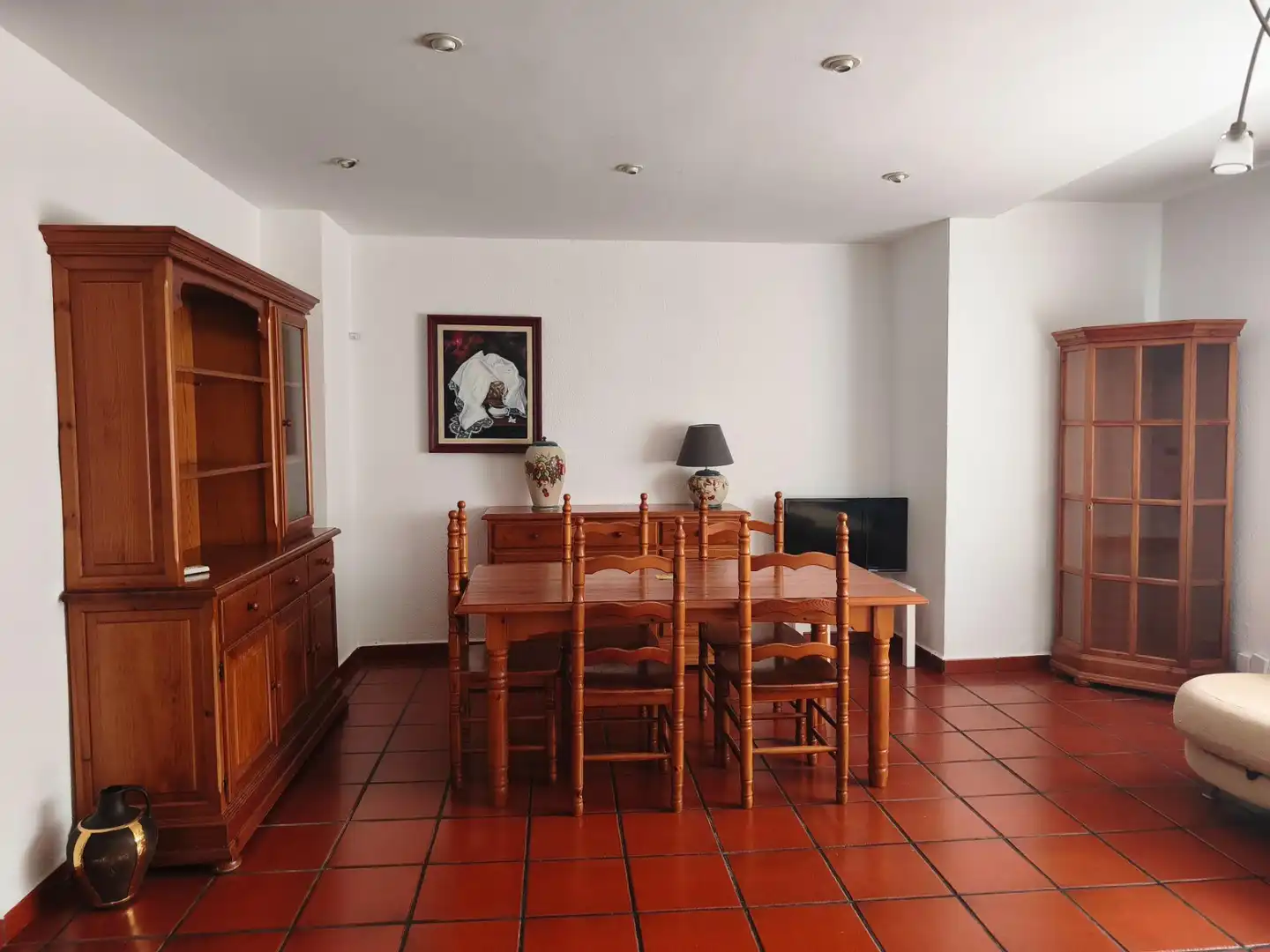 Penthouse zum Verkauf in Casco Urbano