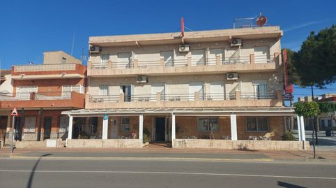 Foto 2 de Edifici en venda a Los Narejos - Punta Calera, Los Alcázares