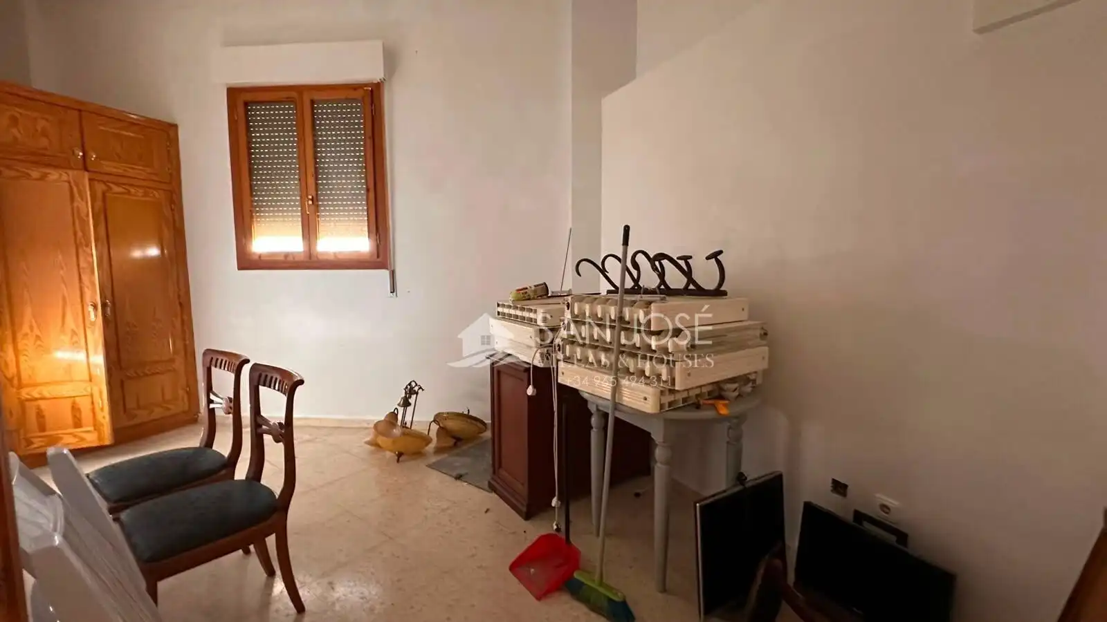 Casa o xalet en venda en Aspe amb Aire condicionat i Balcó