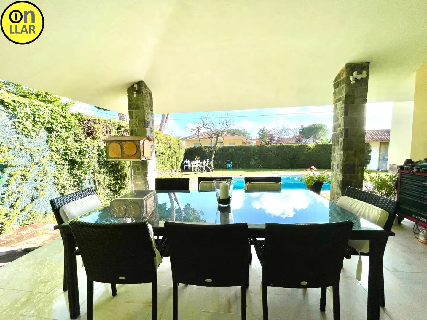 Casa con piscina en venta en L'Ametlla del Vallès, imagen 11