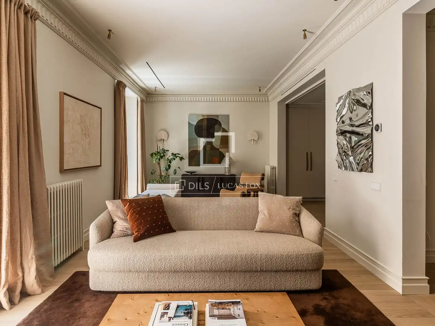 Appartement avec terrasse à vendre à Chamberí, imagen 3