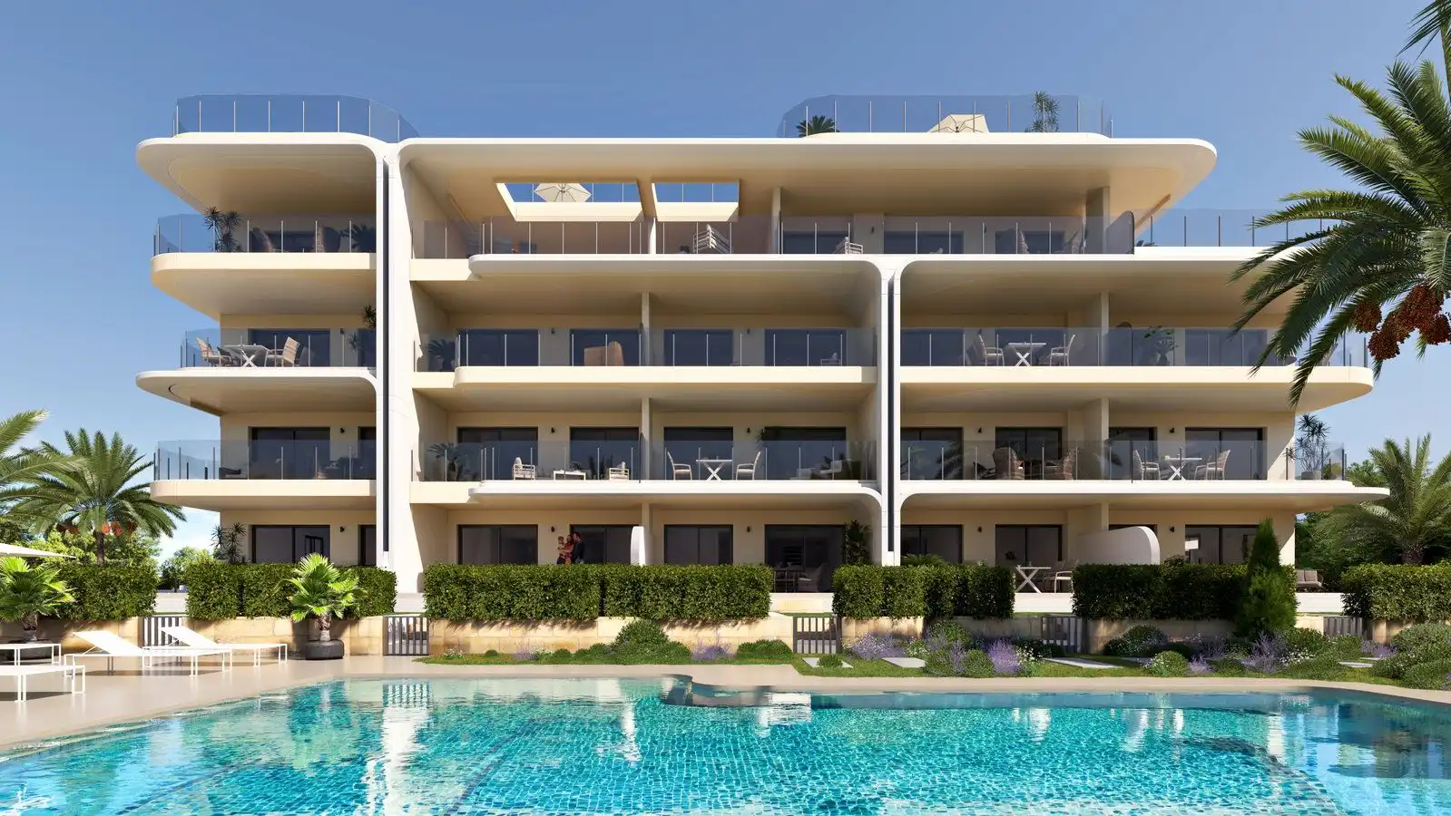 Apartament amb piscina en venda a Capdepera Poble, imagen 3