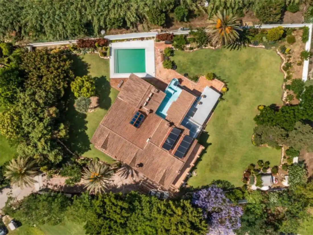 Villa mit Terrasse zum Verkauf in San Pedro de Alcántara, imagen 3