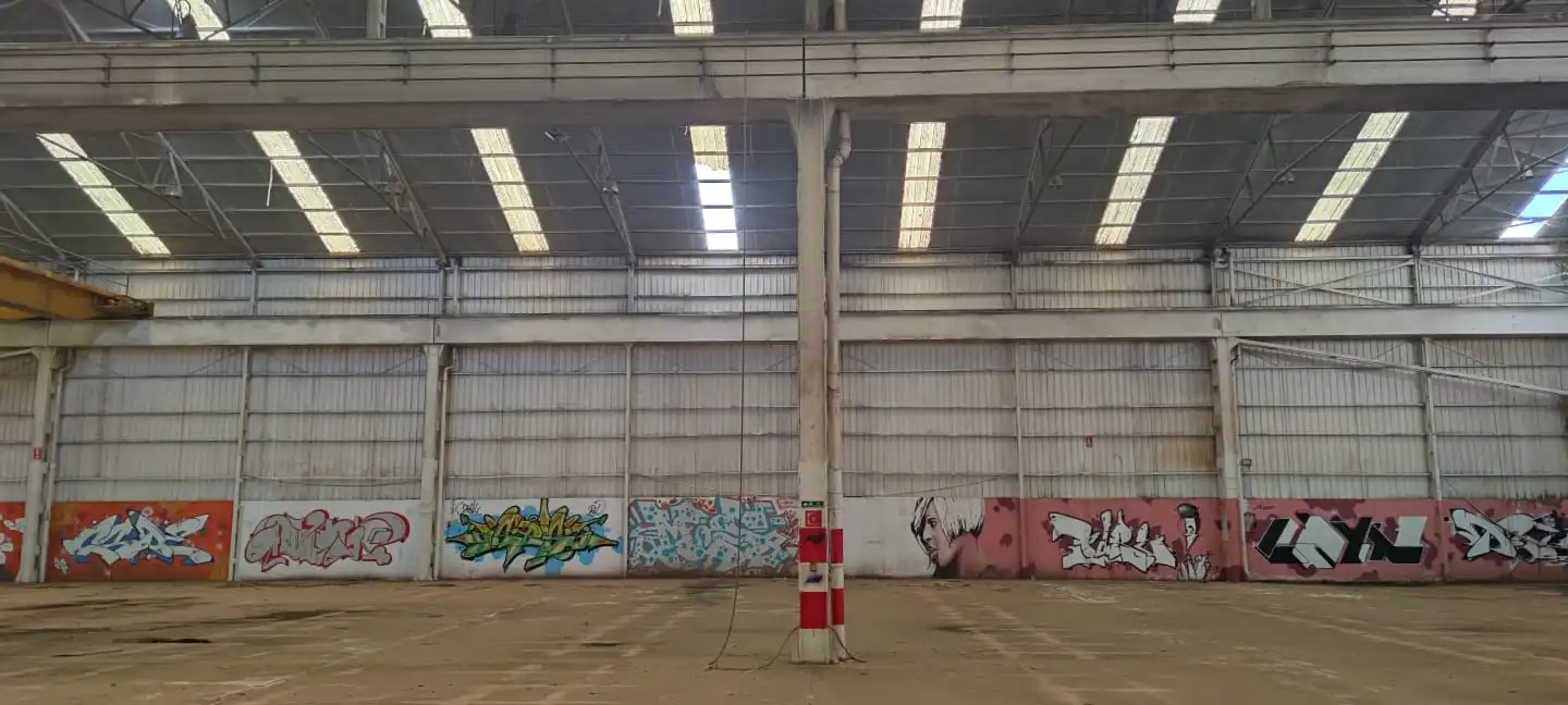 Nave industrial en venta en Vitoria - Gasteiz